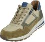 Mephisto Heren Veterschoenen Bradley Spice Bruin - Thumbnail 2