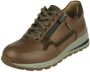Mephisto BRADLEY~RANDY~~~~~~~~~~~~~~~~~ Vrije tijdsschoenenHeren veterschoenHeren sneakersCasual Cognac - Thumbnail 4