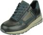 Mephisto BRADLEY~RANDY~~~~~~~~~~~~~~~~~ Vrije tijdsschoenenHeren veterschoenHeren sneakersCasual Zwart - Thumbnail 3