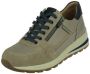 Mephisto Heren Veterschoenen Bradley Warm Grey Grijs ½ - Thumbnail 4