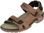 Mephisto Brice Grizzly Sandalen Cognac Heren - Thumbnail 2