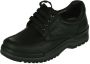 Mephisto PACO~NEVADA~~~~~~~~~~~~~~~~~~~ Vrije tijdsschoenenHeren veterschoenHeren sneakersCasual Zwart - Thumbnail 7