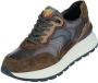 Mephisto Veterschoenen Cruz Chestnut Donkerbruin - Thumbnail 2