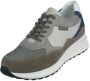 Mephisto DRISS~~~~~~~~~~~~~~~~~~~~~~~~~ Lage sneakersVrije tijdsschoenenHeren sneakers Grijs - Thumbnail 4