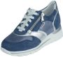 Mephisto Mobils EREEN 6904 8122 9568 S7830 Blauw combi sneaker wijdte G - Thumbnail 3