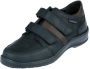 Mephisto Zwarte Casual Schoenen Black Heren - Thumbnail 4