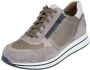 Mephisto Veterschoenen Gilford Warm Grey Beige - Thumbnail 4