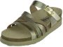 Mephisto HULEDA V. Volwassenen Dames slippers Kleur Wit beige - Thumbnail 2