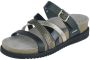 Mephisto HULEDA~SA.~~~~~~~~~~~~~~~~~~~~ Dames slippers Zwart - Thumbnail 2