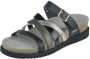 Mephisto HULEDA~SA.~~~~~~~~~~~~~~~~~~~~ Dames slippers Zwart - Thumbnail 3