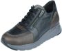 Mephisto ISAAC~~~~~~~~~~~~~~~~~~~~~~~~~ Vrije tijdsschoenenHeren veterschoenHeren sneakersCasual Bruin - Thumbnail 3