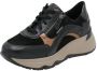Mephisto LAONIE Lage sneakersDames sneakers Zwart - Thumbnail 2