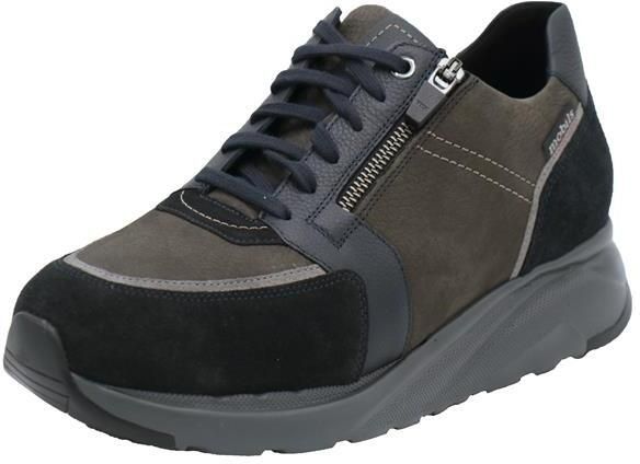 Mephisto ISAAC VELSP. 3655 3603 B.3152 N.1545 BLUE heren veterschoenen sportief (9 5) blauw - Foto 4