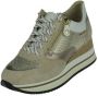 Mephisto Olympia Sneakers Beige Dames - Thumbnail 2