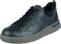 Mephisto Sneaker Olivier Navy Blauw 8½ 42½ - Thumbnail 2
