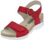 Mephisto Sandaal Oriana Scarlet - Thumbnail 4