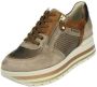 Mephisto PANTHEA VP Volwassenen Lage sneakersDames sneakers Bruin - Thumbnail 2