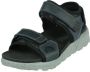 Mephisto TITO NEVADE Volwassenen Heren sandalen Blauw - Thumbnail 3