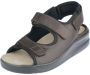 Mephisto VALDEN~OLDBRUSH~~~~~~~~~~~~~~~ Heren sandalen Bruin - Thumbnail 4