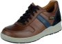 Mephisto VITO RANDY Volwassenen Heren sneakersVrije tijdsschoenen Kleur: Bruin - Thumbnail 3
