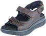 MephistoMephisto Sano Mephisto Sano Sandaal Wilfried Donkerbruin 9½ - Thumbnail 2