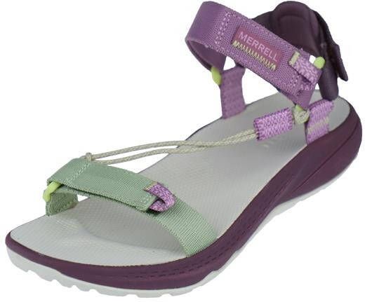 Merrell BRAVADA 2 STRAP-MAUVE Sandalen