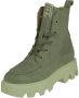 Mjus Bikerboot halfhoge veterboot - Thumbnail 2