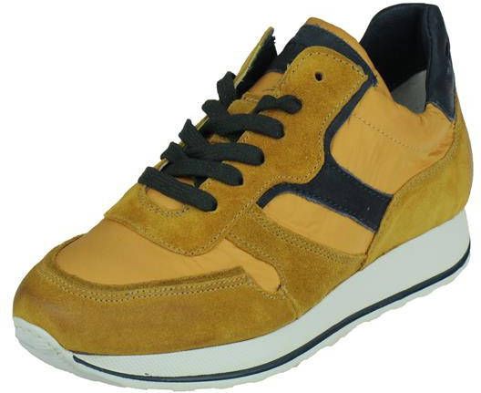 Mjus Sportieve Lage heren sneaker - Schoenen.nl