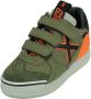 Munich Sneakers Geel Imitatieleer 091232 Heren - Thumbnail 8