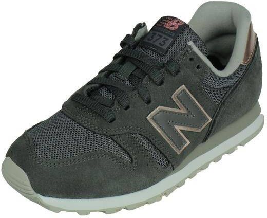 New Balance Wl373 Sneakers Grijs Dames - Foto 4