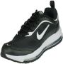 Nike Air Max AP Heren Sneakers Schoenen Sportschoenen Zwart CU4826 - Thumbnail 4