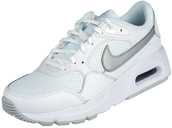Nike Air Max SC Wit Zilver Sneakers Dames Doos Zonder Deksel - Foto 10