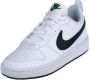 Nike Court Borough Low Recraft Wit Sneakers Jongens - Thumbnail 4