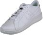 Nike Stijlvolle witte sneakers van synthetisch leer Wit Dames - Thumbnail 3