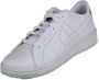 Nike Stijlvolle witte sneakers van synthetisch leer Wit Dames - Thumbnail 2