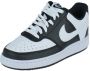 Nike Lage Court Vision Next Nature Sneakers Black Dames - Thumbnail 4