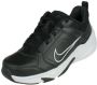 Nike Heren DefyAllDay Dj1196 Sneakers Zwart Heren - Thumbnail 6