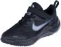 Nike Zwarte Lage Sneakers Downshifter 12 Nn (psv) - Thumbnail 3