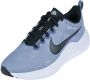 Nike Downshifter 12 Blauw Hardloopschoenen Heren - Thumbnail 2