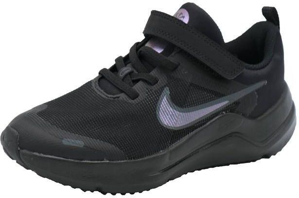 Nike Zwarte Lage Sneakers Downshifter 12 Nn (psv) - Foto 3