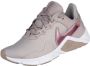 Nike Legend Essential 2 Trainingsschoenen voor dames Platinum Violet Stone Mauve White Desert Berry Dames - Thumbnail 4