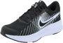 Nike Run Defy hardloopschoenen voor heren (straat) Zwart - Thumbnail 2