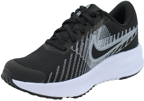 Nike Run Defy hardloopschoenen voor dames (straat) Zwart - Foto 5