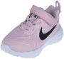 Nike Revolution 6 TDV Kinderen Sneakers Pink Foam Black - Thumbnail 6