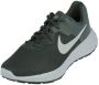 Nike Grijze Lage Sneakers Revolution 6nn - Thumbnail 4