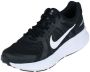 Nike Run Swift 2 nen Sportschoenen Black White-Dk Smoke Grey - Thumbnail 3