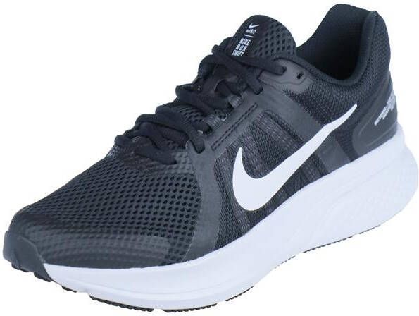 Nike Run Swift 2 nen Sportschoenen Black White-Dk Smoke Grey - Foto 6