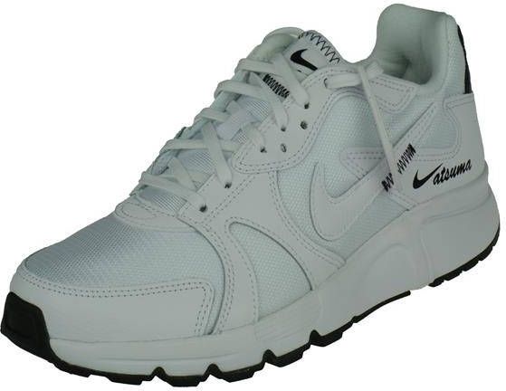 Nike Witte Lage Sneakers Atsuma Wmns - Schoenen.nl