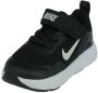 Nike WearAllDay Schoen voor baby's peuters Zwart - Thumbnail 9