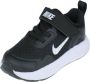 Nike WearAllDay Schoen voor baby's peuters Zwart - Thumbnail 5